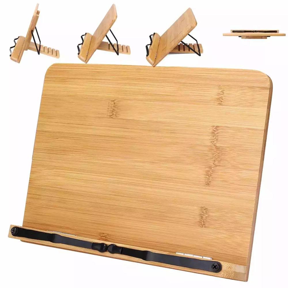 Home Cooking Cookbook - Adjustable Reading Rest Tablet Cook Home