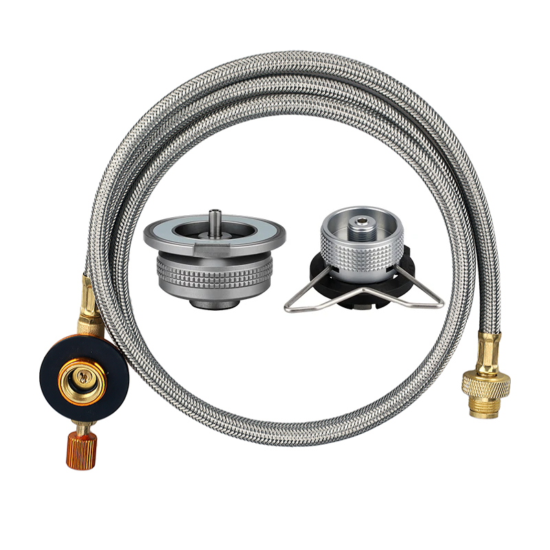 Home Cooking Gas Stove - Outdoor Stove Gas Adapter Split Stove