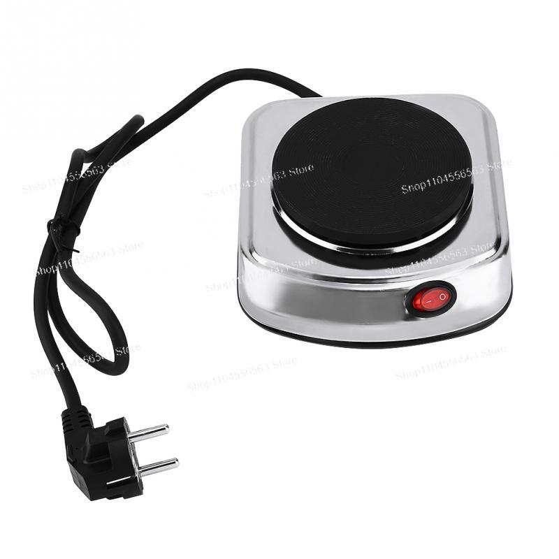 500W Mini Electric Stove Hot P - Home Cooking Heater avaliação e preço
