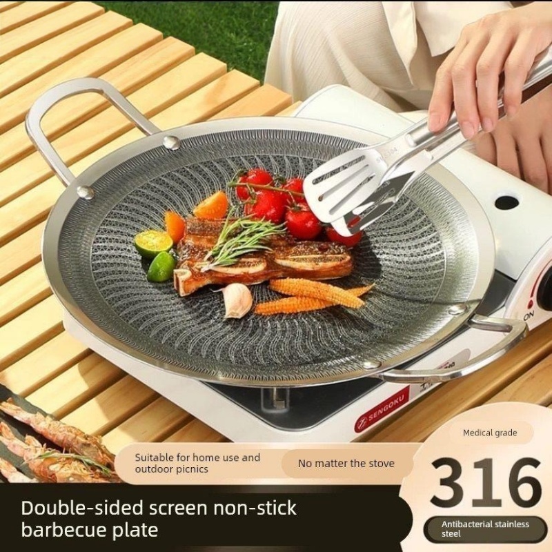316 Stainless Steel Multifunct - Home Cooking Gas Stove avaliação e preço