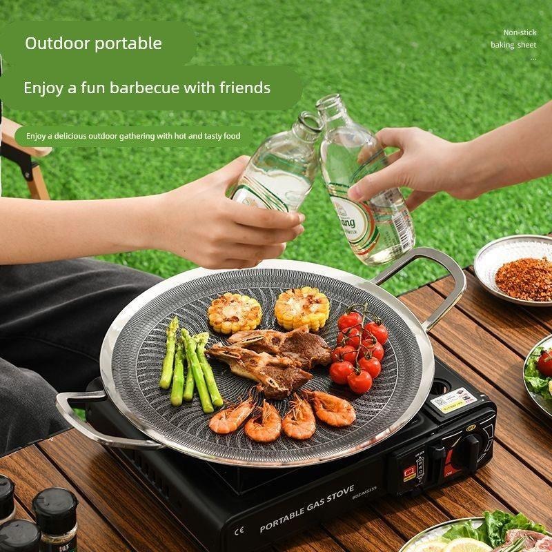 316 Stainless Steel Multifunct - Home Cooking Gas Stove avaliação e preço