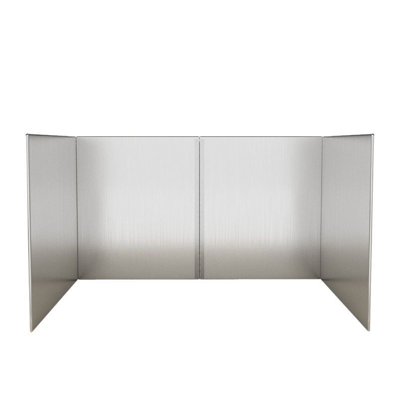 Oil Baffle Kitchen Stainless S - Home Cooking Gas Stove avaliação e preço