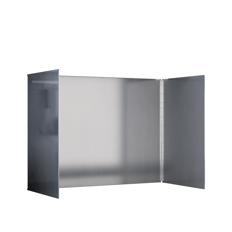 Oil Baffle Kitchen Stainless S - Home Cooking Gas Stove avaliação e preço