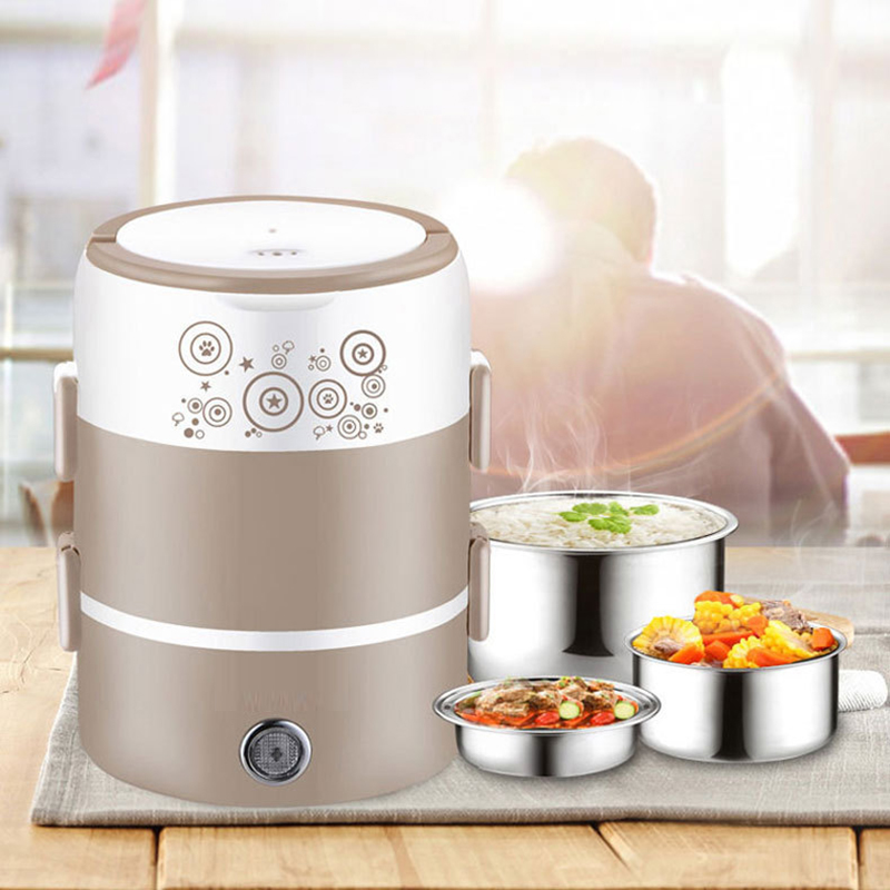 220V Stainless Steel Electric  - Home Cooking Heater avaliação e preço