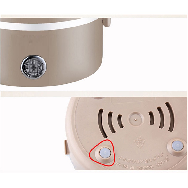 220V Stainless Steel Electric  - Home Cooking Heater avaliação e preço