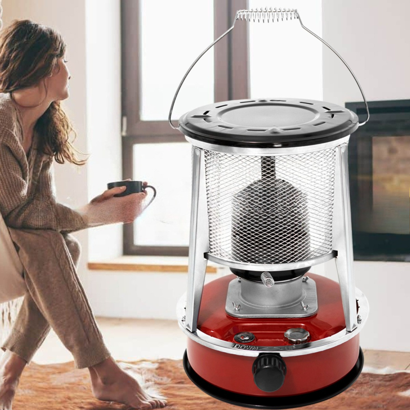 Qwinn Portable Heater & Stove  - Home Cooking Heater avaliação e preço