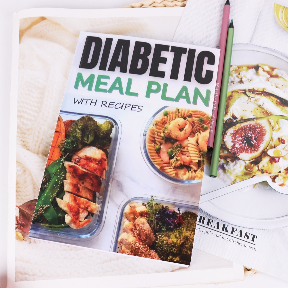 Sugar Control Meal Plan Cookbo - Home Cooking Cookbook avaliação e preço