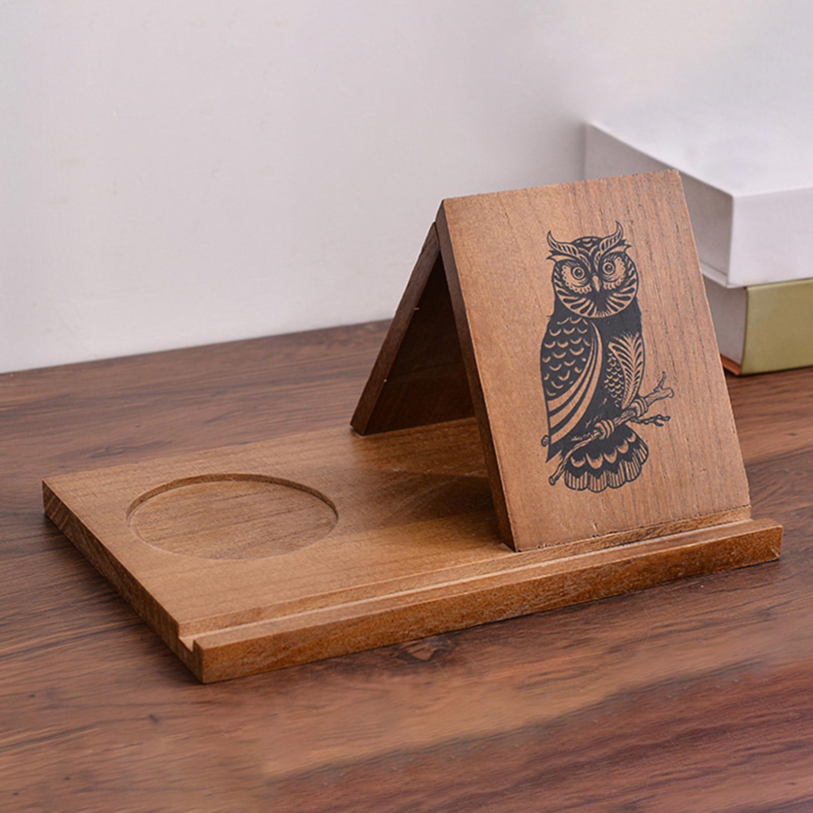 Kitchen Cookbook Stand Wood Tr - Home Cooking Cookbook avaliação e preço