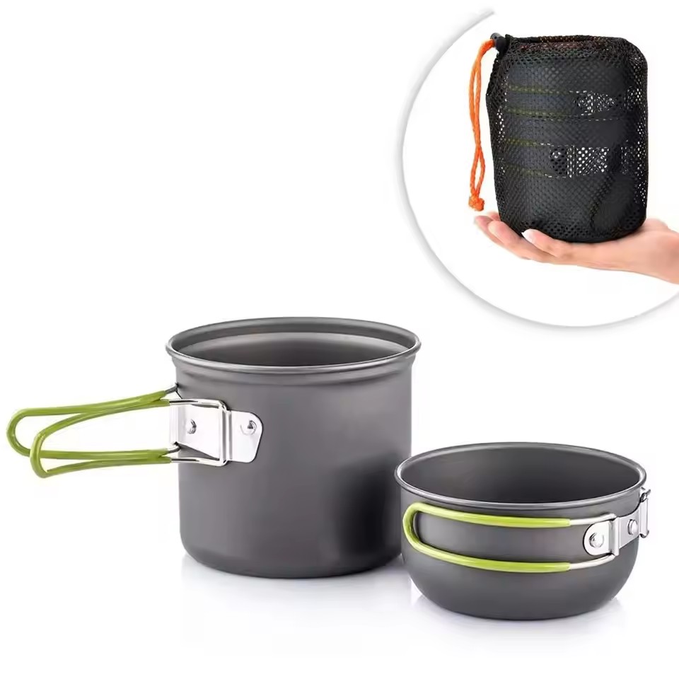 Ultralight Camping Cookware Me - Home Cooking Gas Stove avaliação e preço
