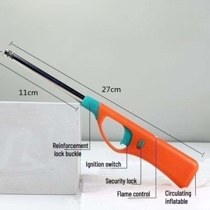 The Latest Metal Ignition Gun  - Home Cooking Gas Stove avaliação e preço