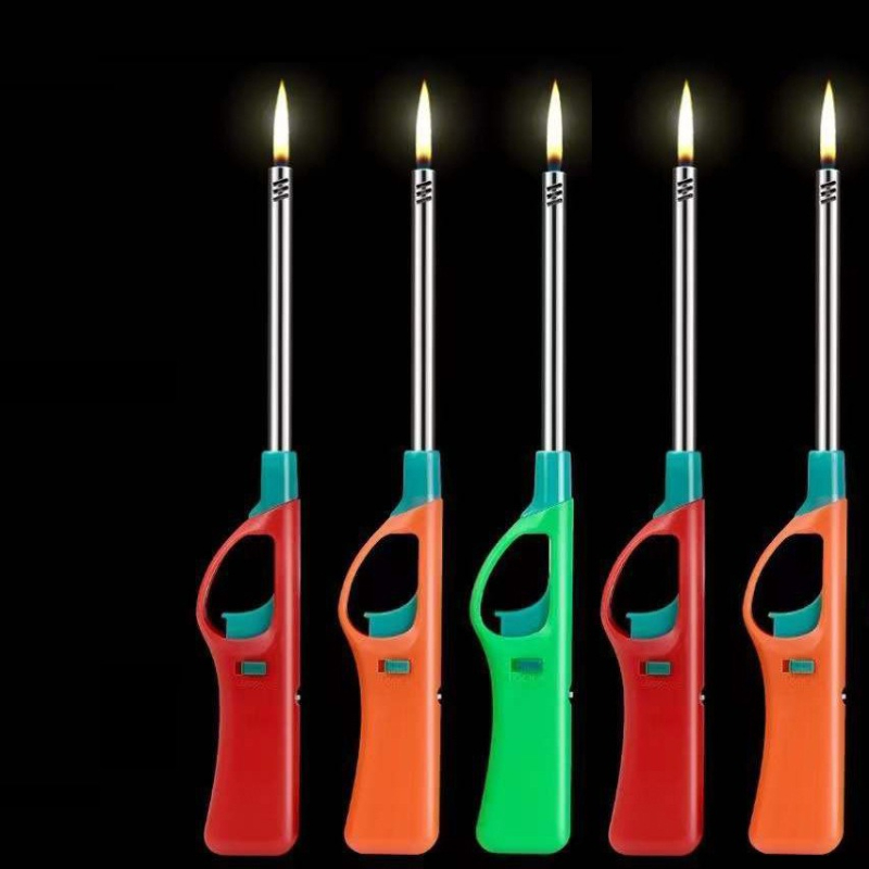 The Latest Metal Ignition Gun  - Home Cooking Gas Stove avaliação e preço