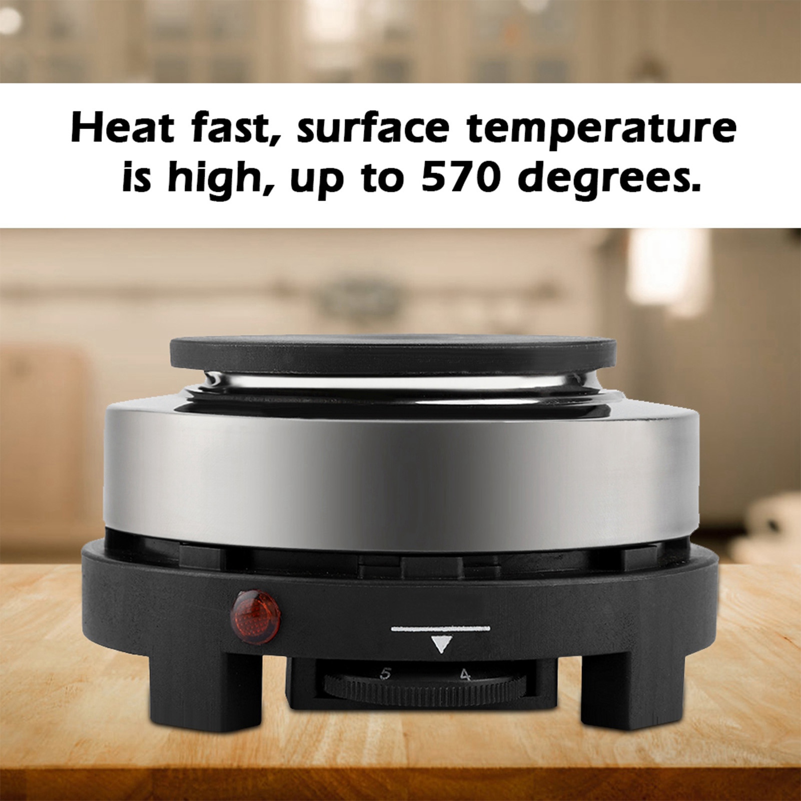 Electric Mini Stove Electric S - Home Cooking Heater avaliação e preço
