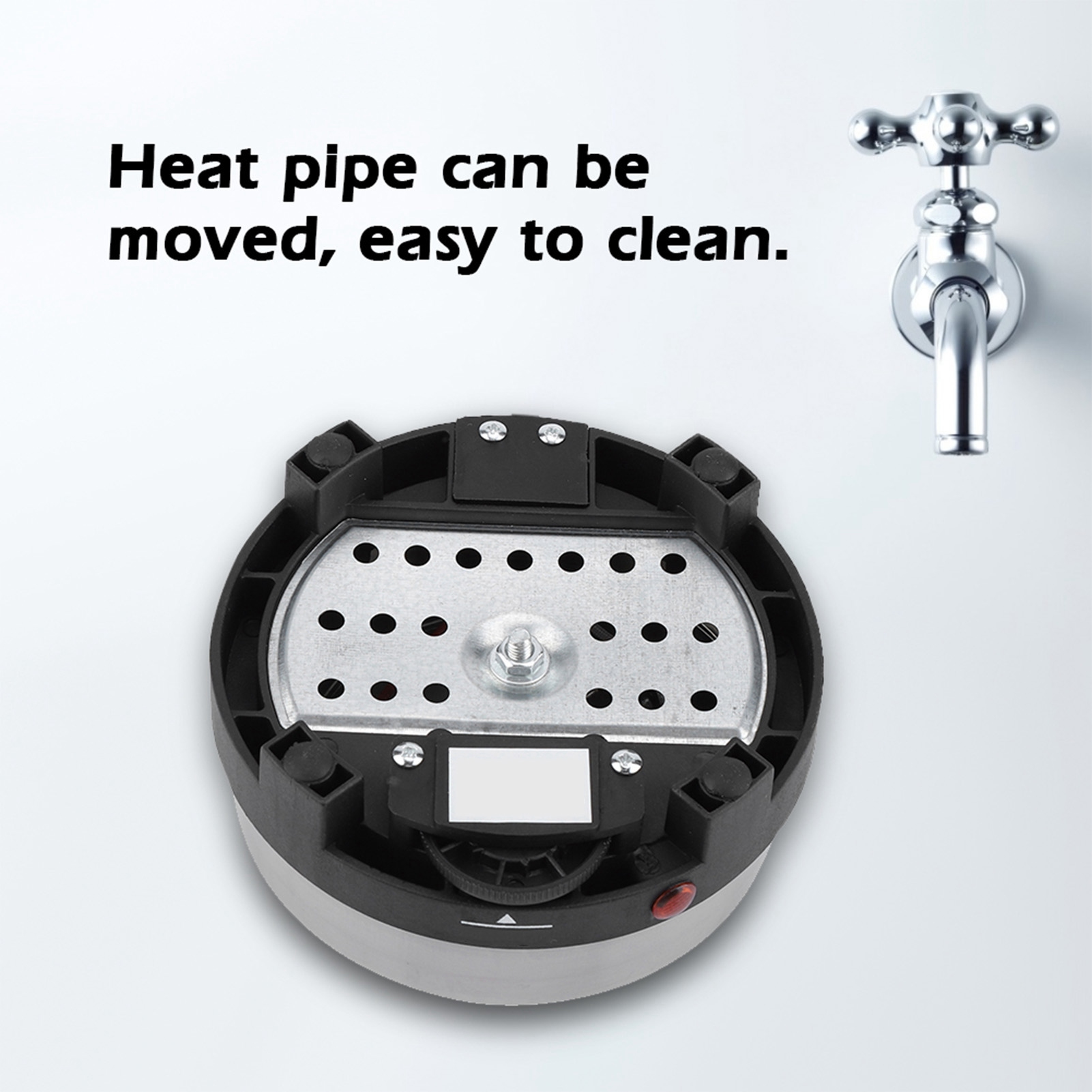 Electric Mini Stove Electric S - Home Cooking Heater avaliação e preço
