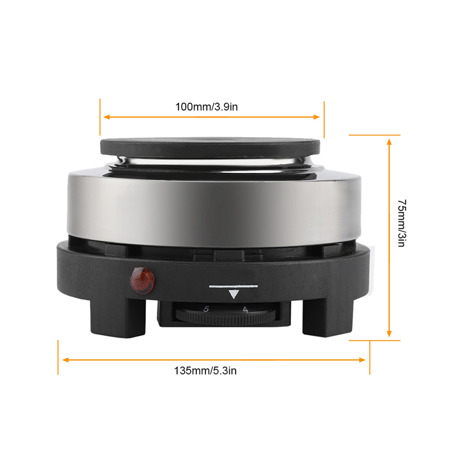 Electric Mini Stove Electric S - Home Cooking Heater avaliação e preço