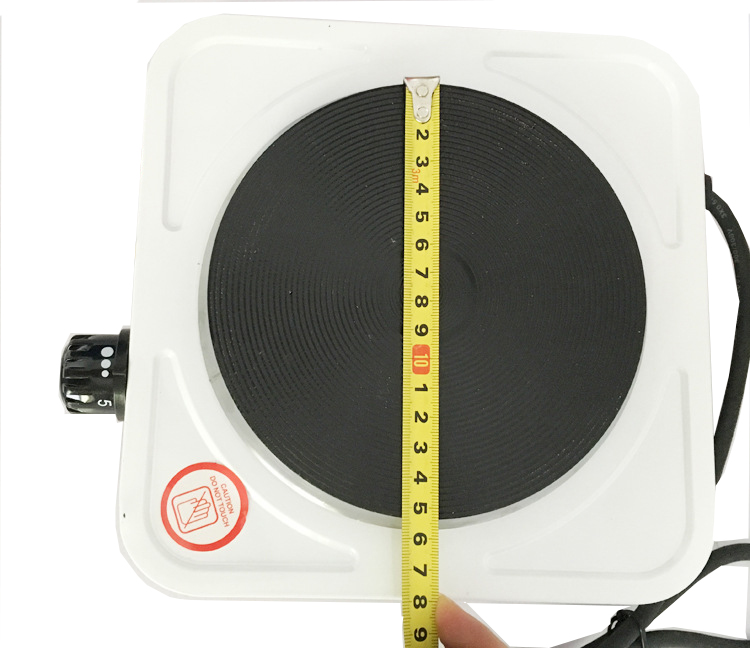 220V 1000W  EU Plug Electric I - Home Cooking Heater avaliação e preço