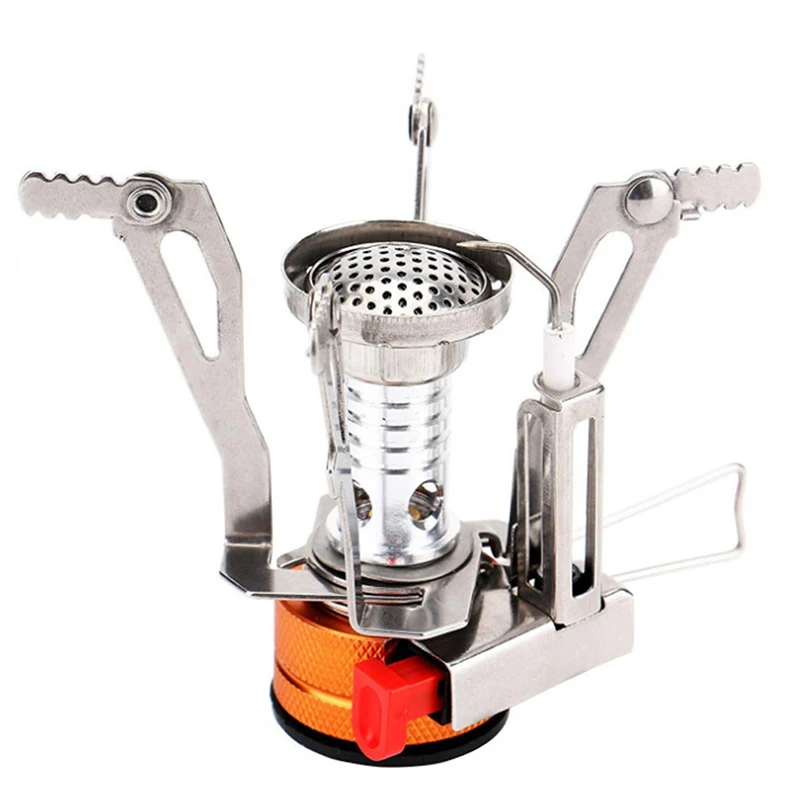 Gas Cooker Camping Accessories - Home Cooking Gas Stove avaliação e preço