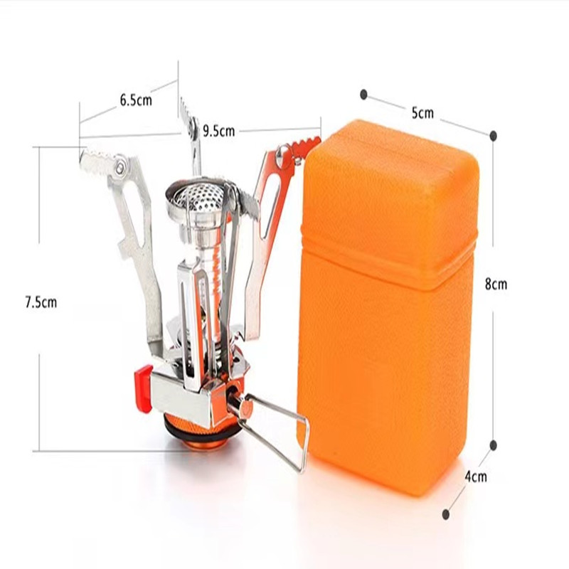 Gas Cooker Camping Accessories - Home Cooking Gas Stove avaliação e preço