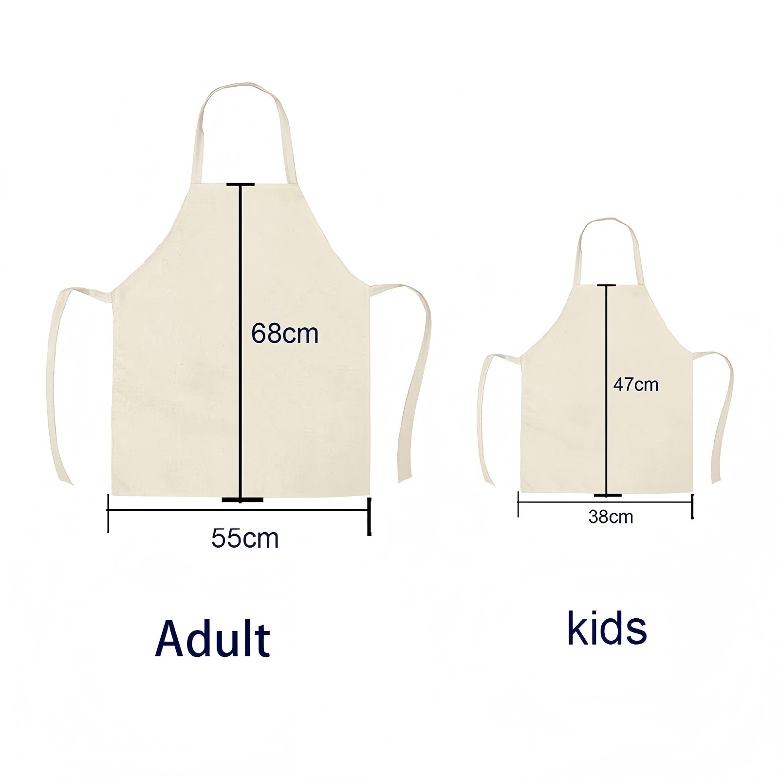 Cute Cartoon Cat Print Apron,  - Home Cooking For Cats avaliação e preço