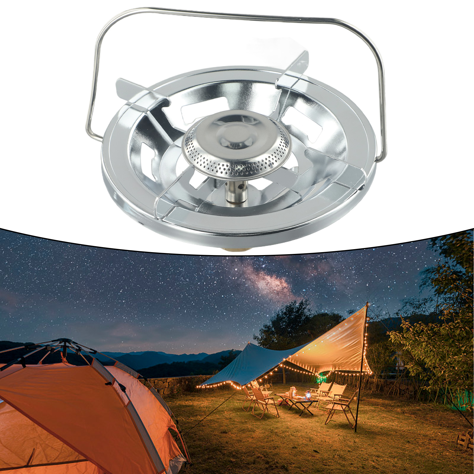 Outdoor Liquefied Gas Burner C - Home Cooking Gas Stove avaliação e preço