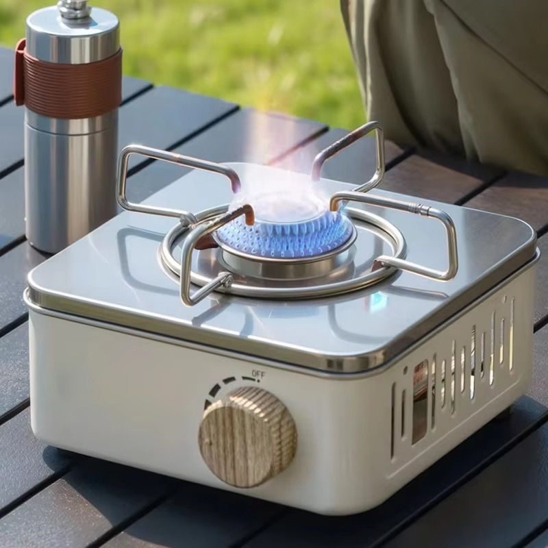 2800W Camping Mini Gas Stove P - Home Cooking Gas Stove avaliação e preço