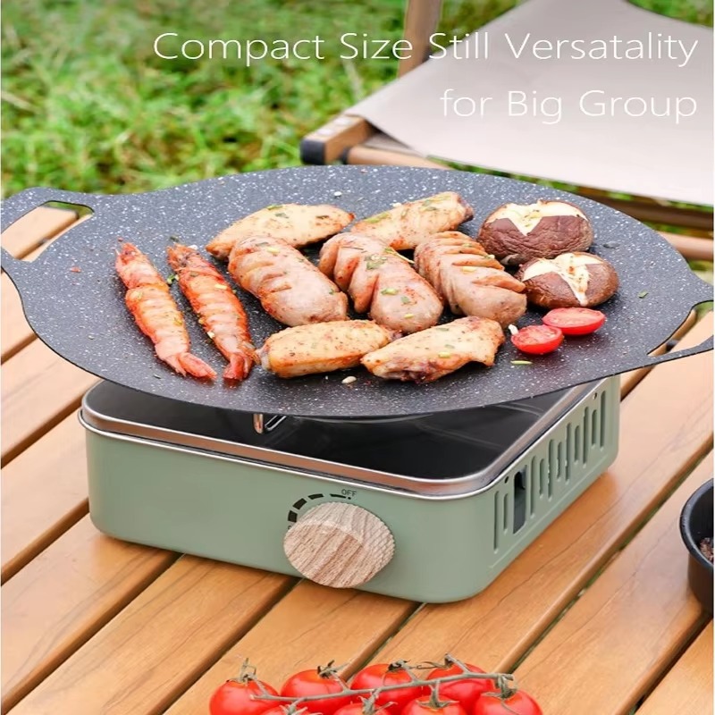 2800W Camping Mini Gas Stove P - Home Cooking Gas Stove avaliação e preço