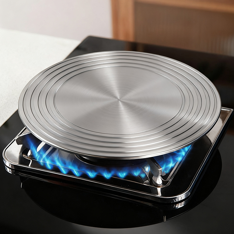 Aluminum Stove Top Diffuser Pa - Home Cooking Gas Stove avaliação e preço