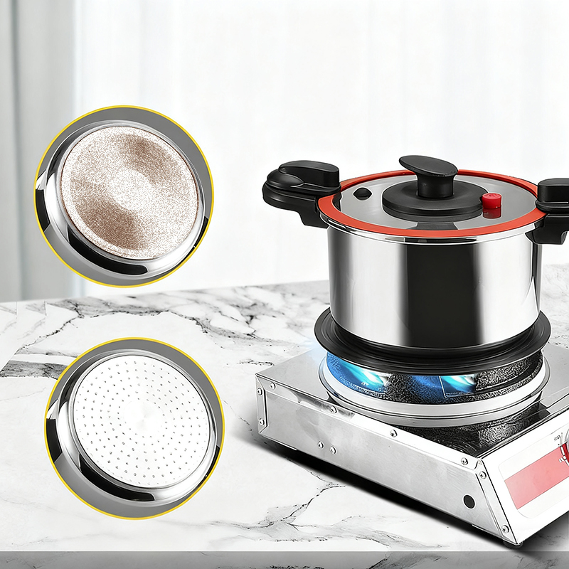 Aluminum Stove Top Diffuser Pa - Home Cooking Gas Stove avaliação e preço