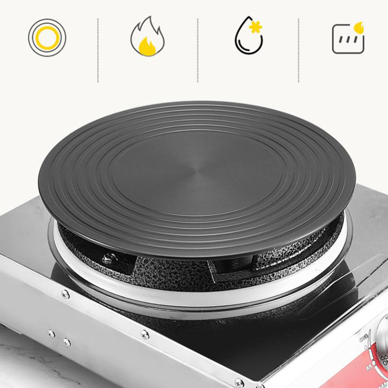 Aluminum Stove Top Diffuser Pa - Home Cooking Gas Stove avaliação e preço