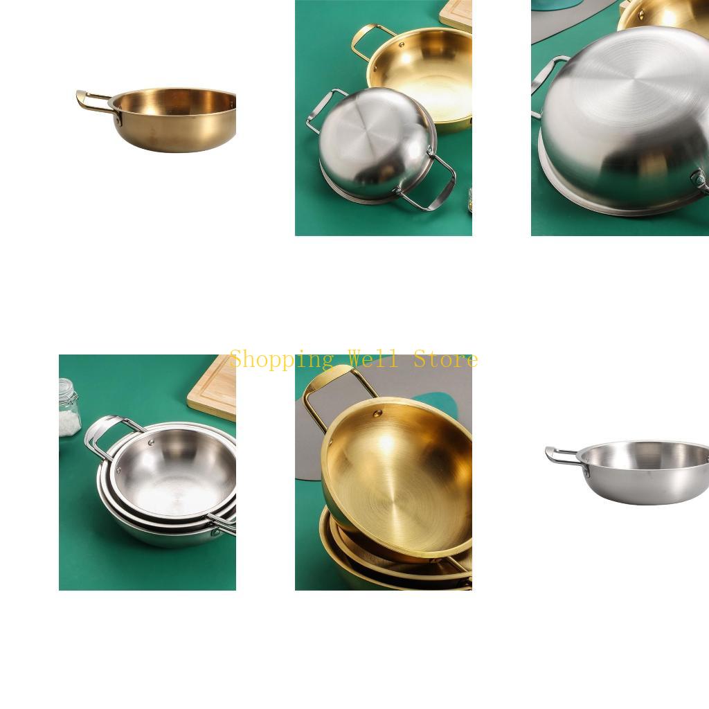 KX4B Practical Wok Skillets Un - Home Cooking Adventures avaliação e preço