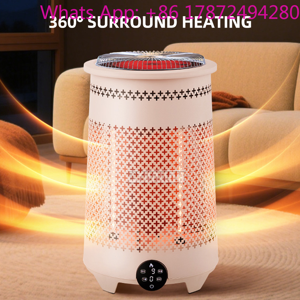 Electric Tea Cooker Room Heate - Home Cooking Heater avaliação e preço