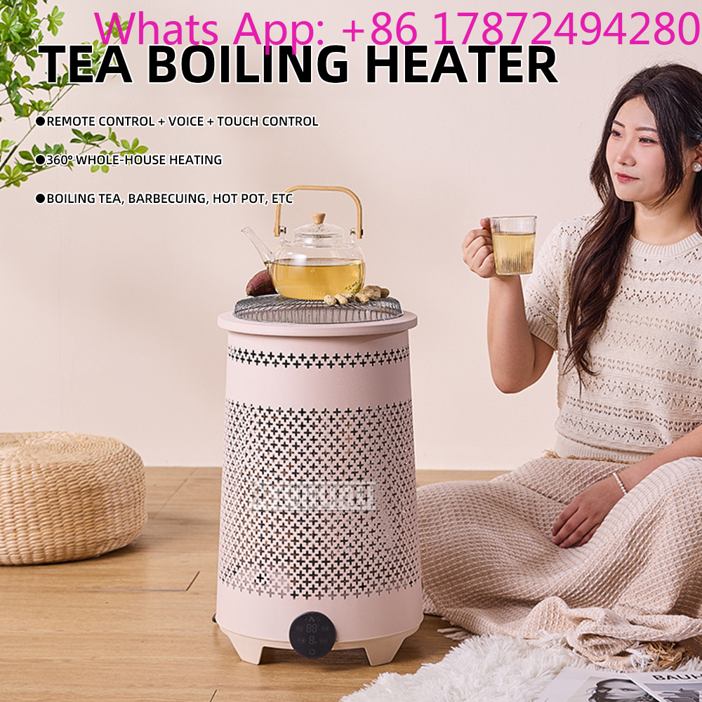 Electric Tea Cooker Room Heate - Home Cooking Heater avaliação e preço
