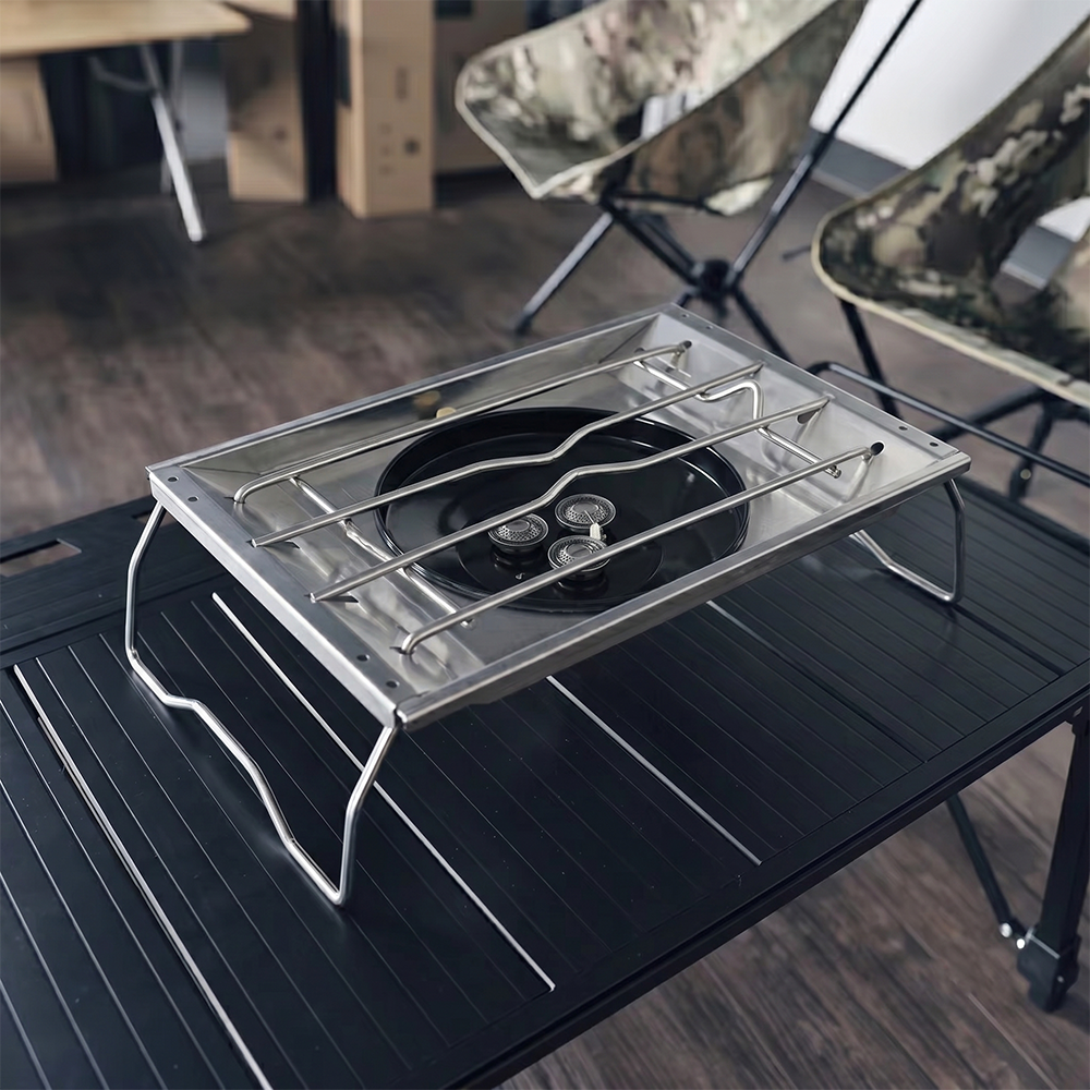 Pandatour IGT Folding Brazier  - Home Cooking Gas Stove avaliação e preço