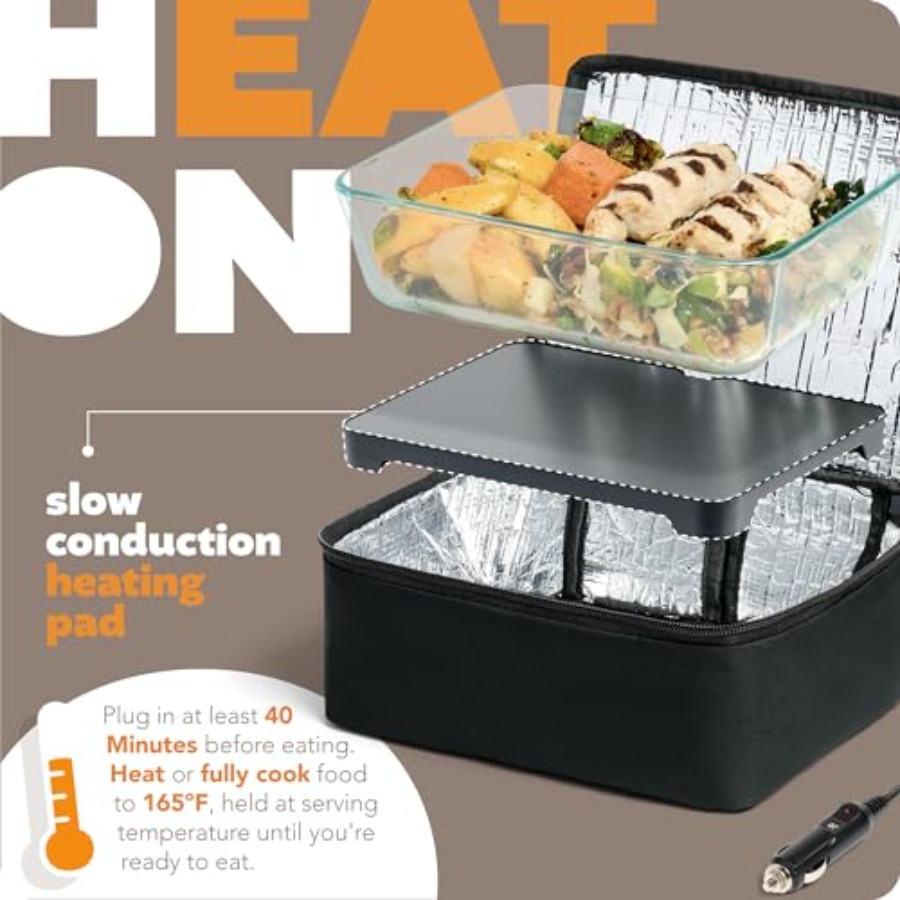 Mini Portable Electric Lunch B - Home Cooking Heater avaliação e preço