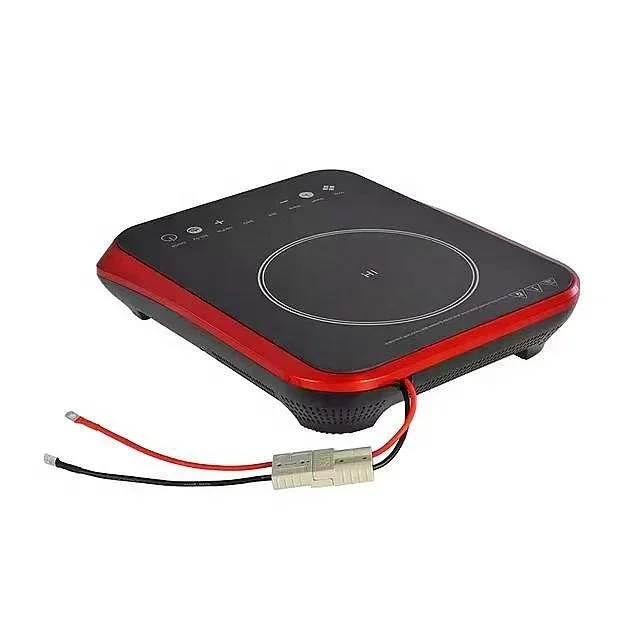 Touch Button Solar 24 Volt 48v - Home Cooking Heater avaliação e preço