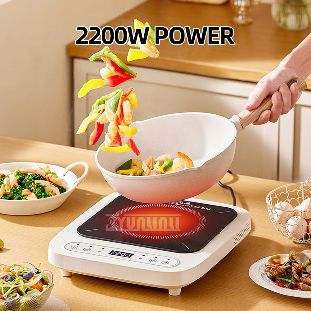 Kitchen Electric Ceramic Heate - Home Cooking Heater avaliação e preço