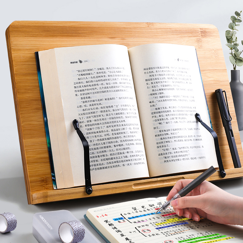 Adjustable Reading Rest Tablet - Home Cooking Cookbook avaliação e preço