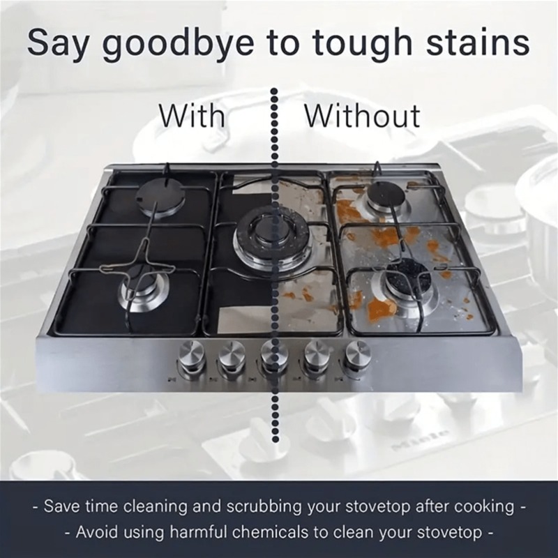 Gas Stove Protector Pad,Gas St - Home Cooking Gas Stove avaliação e preço