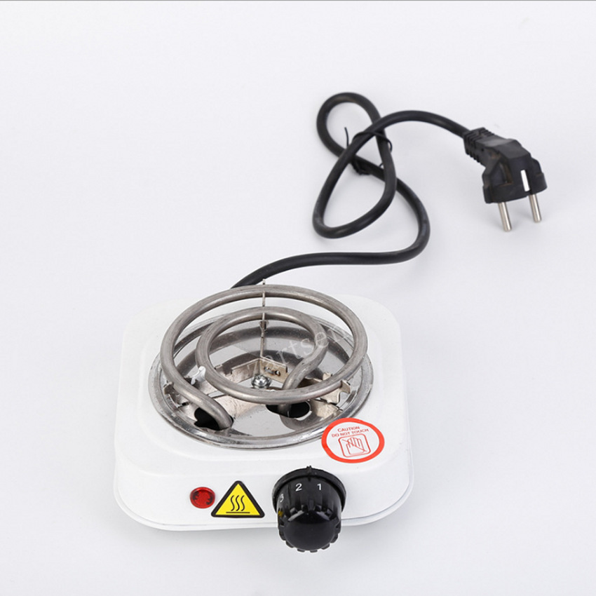 220V 500W Electric Stove Hot P - Home Cooking Heater avaliação e preço