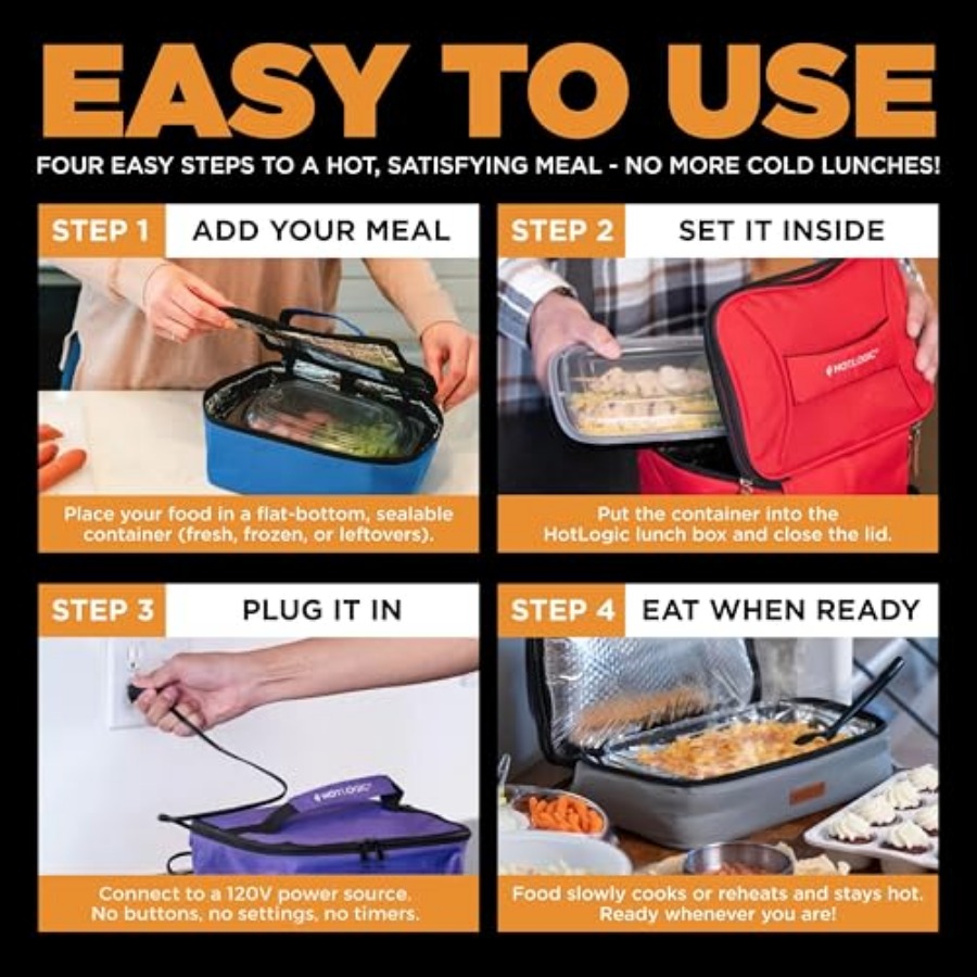 Max Large Portable Electric Fo - Home Cooking Heater avaliação e preço