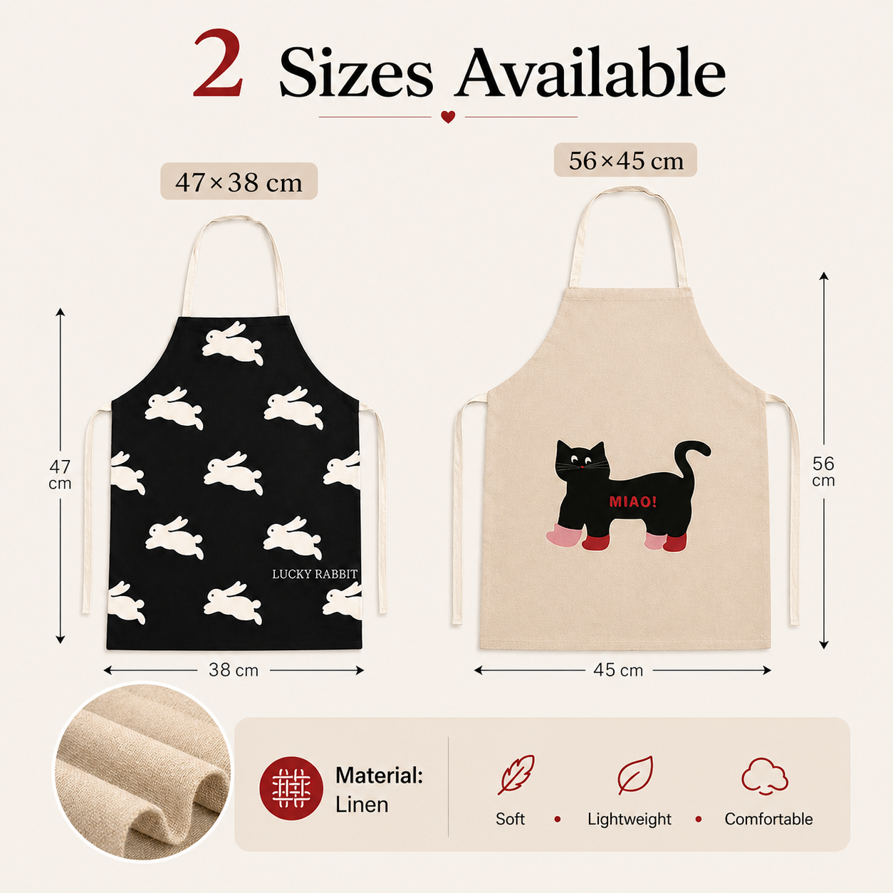 Cute Black Cat White Rabbit Li - Home Cooking For Cats avaliação e preço
