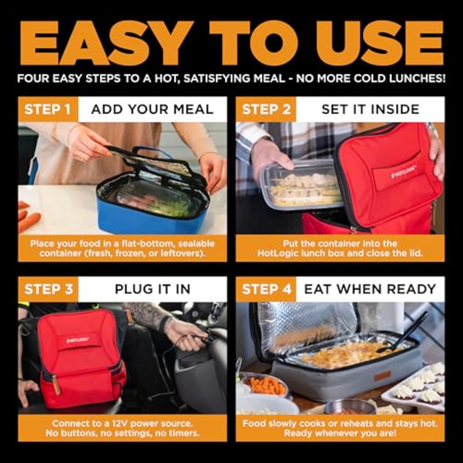 Mini Portable Electric Lunch B - Home Cooking Heater avaliação e preço
