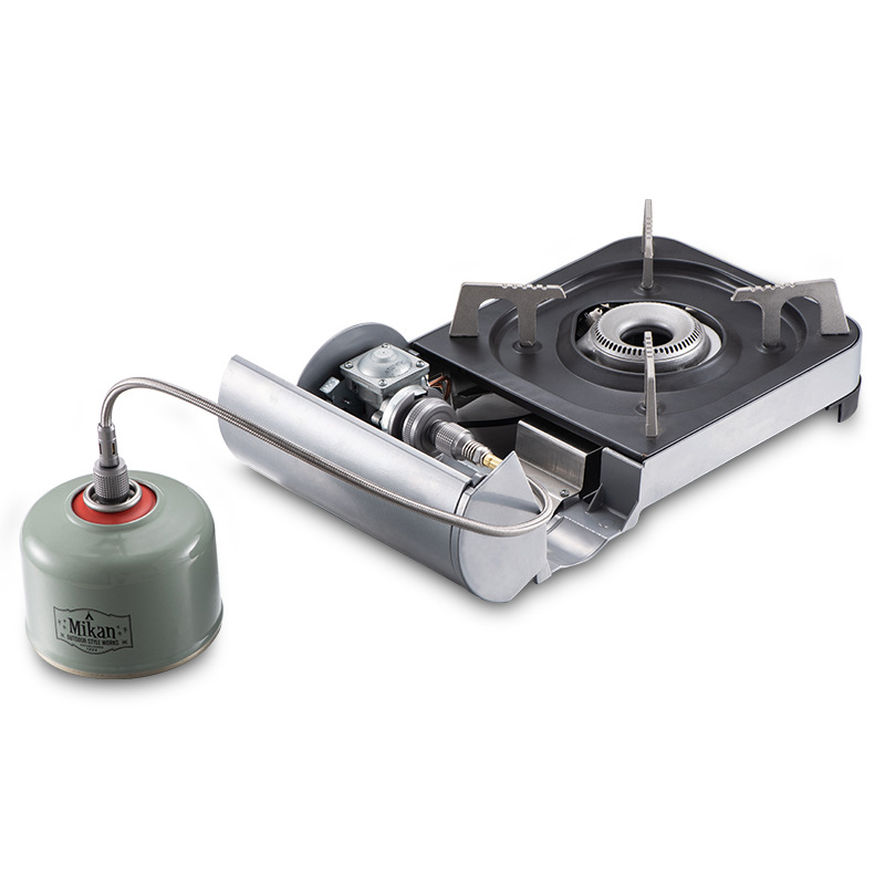 Outdoor Stove Gas Adapter Spli - Home Cooking Gas Stove avaliação e preço