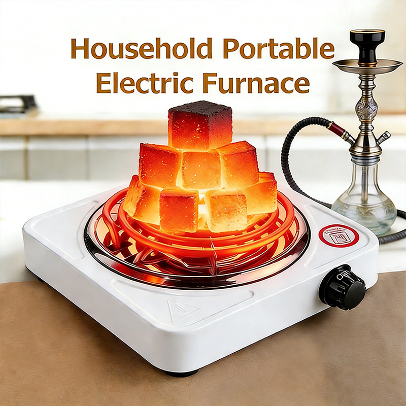 Shisha Hookah Charcoal Burner  - Home Cooking Heater avaliação e preço