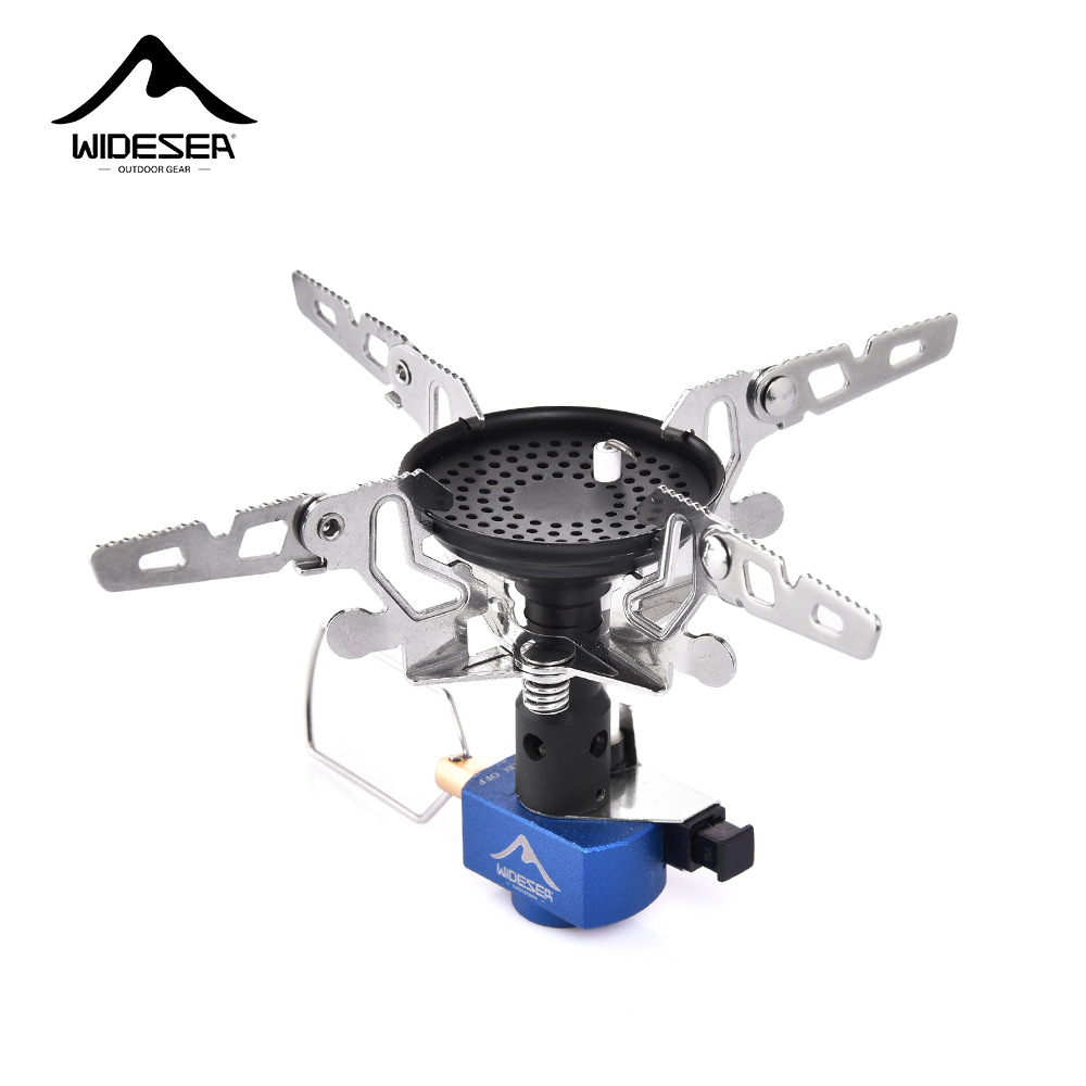 Outdoor Camping Gas Burner Out - Home Cooking Gas Stove avaliação e preço