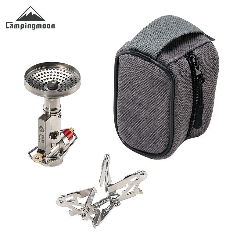 CAMPINGMOON XT-2F Xuanfeng Tit - Home Cooking Gas Stove avaliação e preço