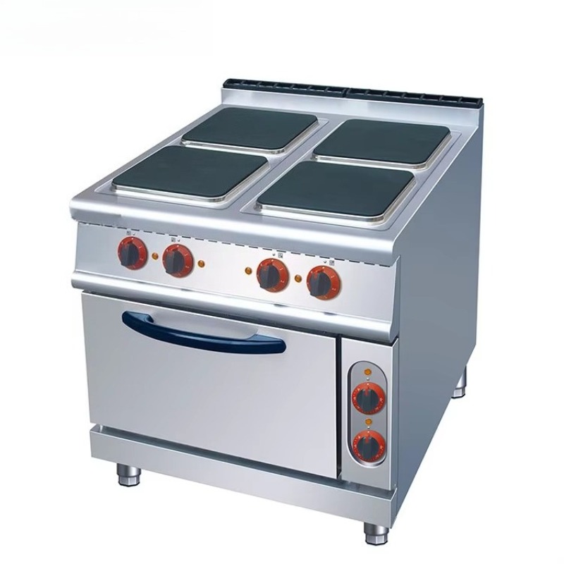 Combo Gas Cooker Stove with Ov - Home Cooking Gas Stove avaliação e preço