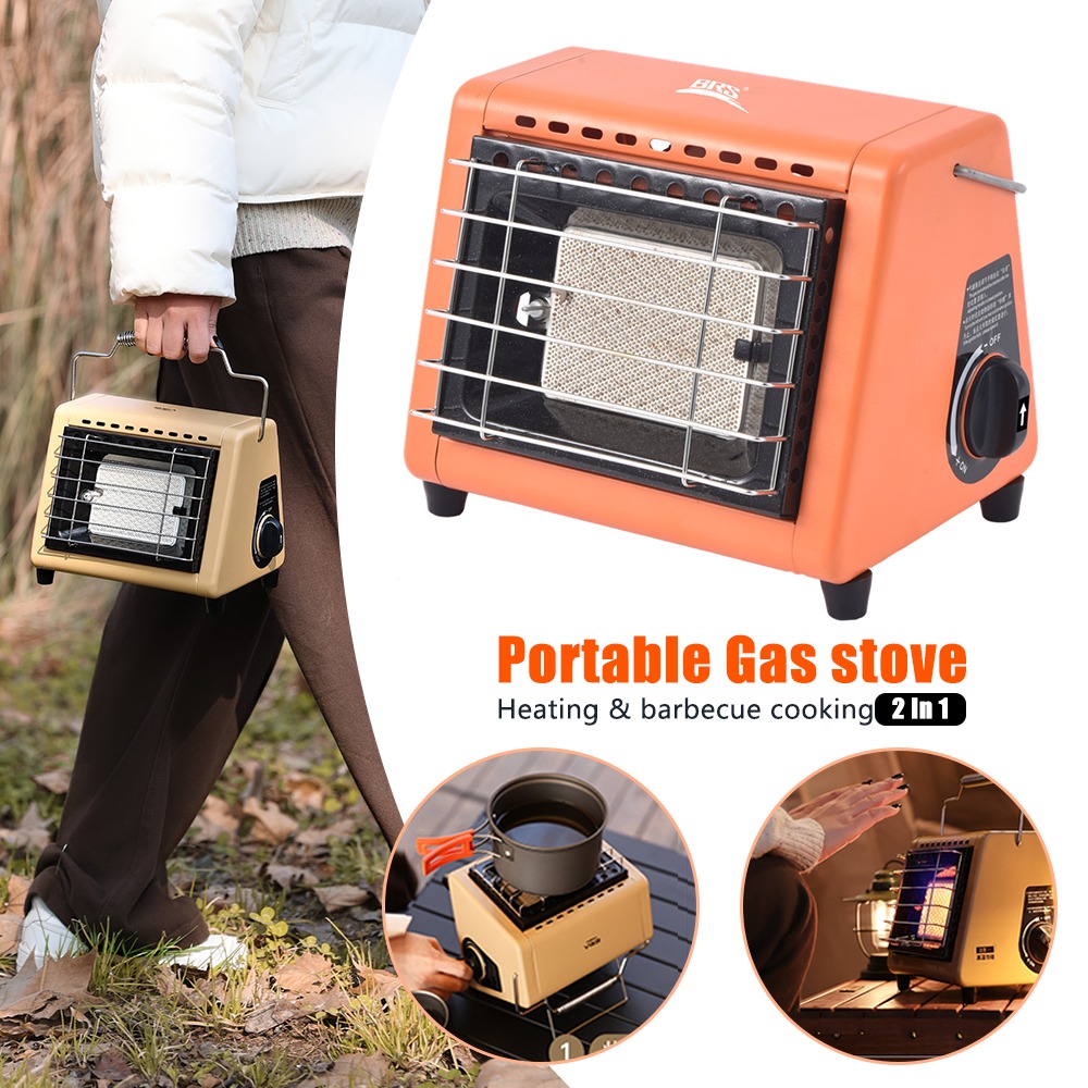 1.5KW Portable Gas stove Heati - Home Cooking Heater avaliação e preço