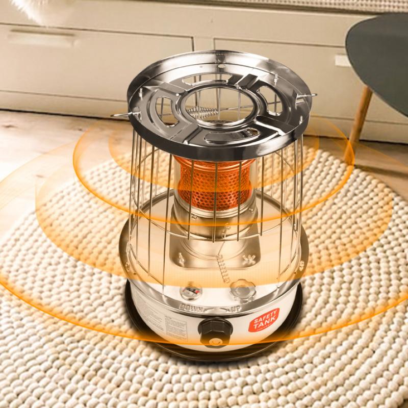 Liftable Kerosene Stove Heater - Home Cooking Heater avaliação e preço